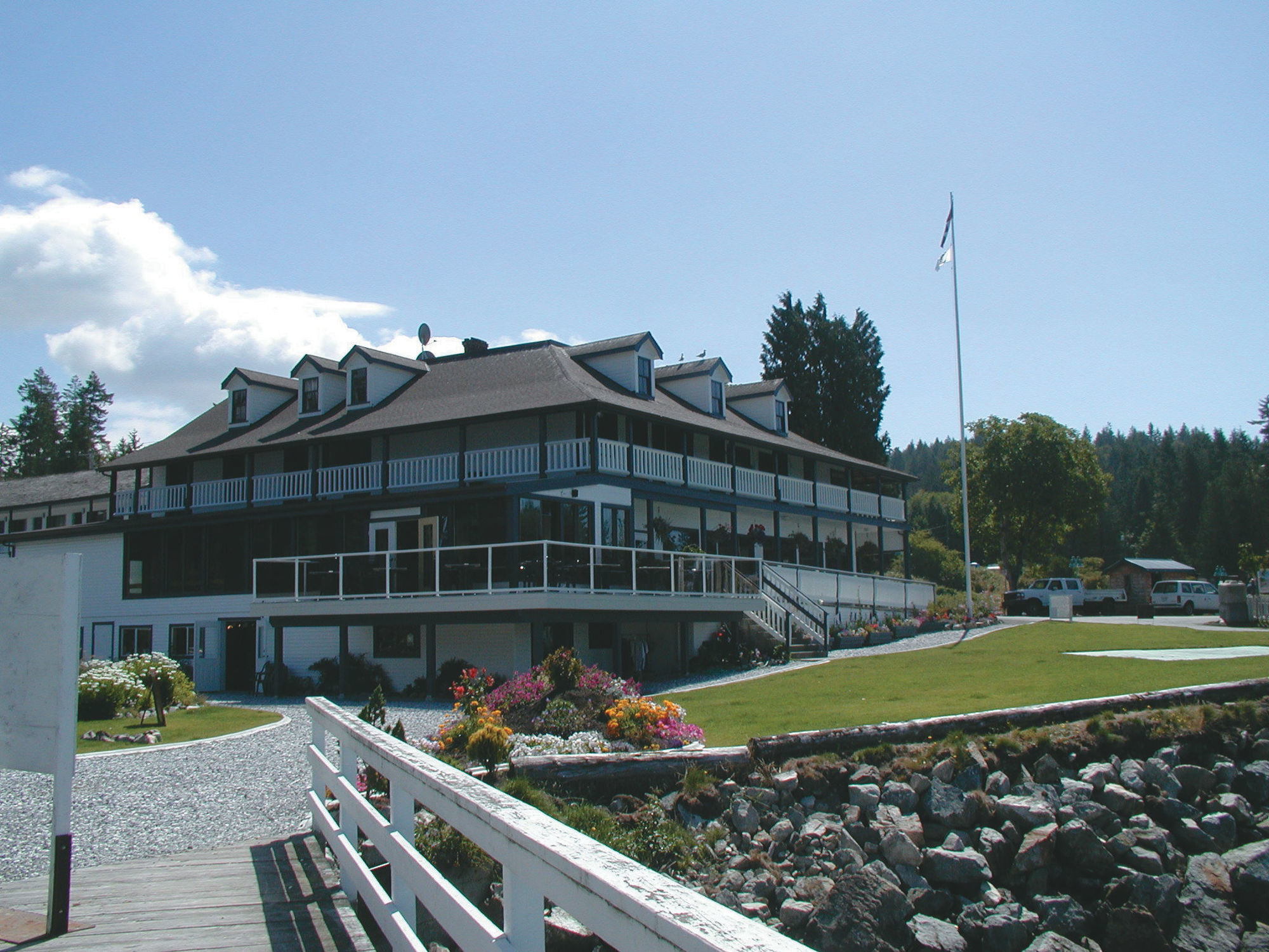 The Lund Resort At Klah Ah Men Esterno foto