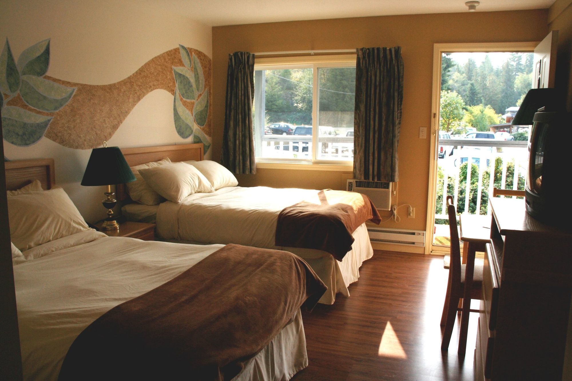 The Lund Resort At Klah Ah Men Esterno foto