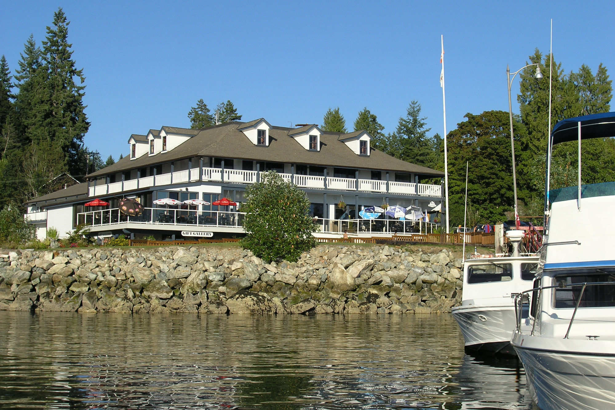 The Lund Resort At Klah Ah Men Esterno foto