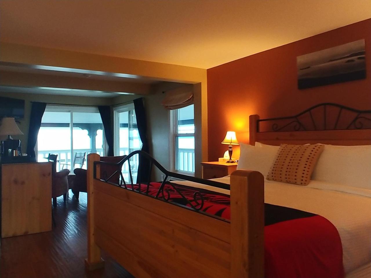 The Lund Resort At Klah Ah Men Esterno foto