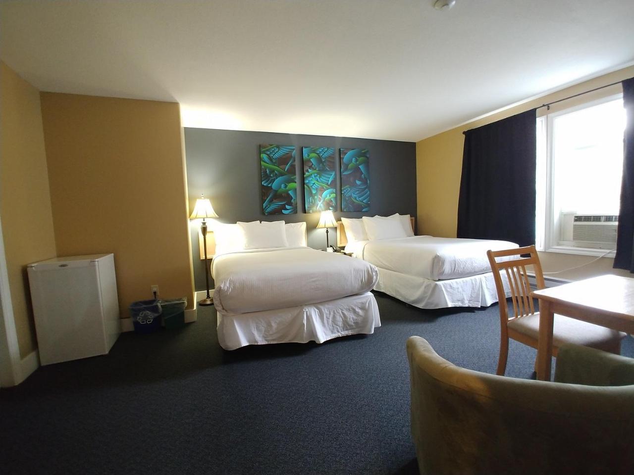 The Lund Resort At Klah Ah Men Esterno foto
