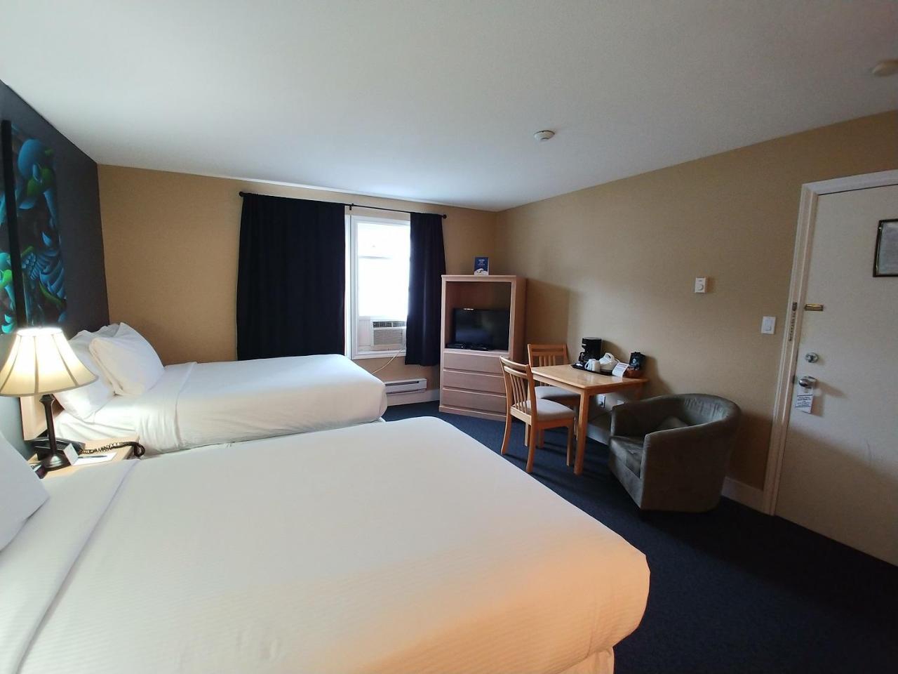 The Lund Resort At Klah Ah Men Esterno foto