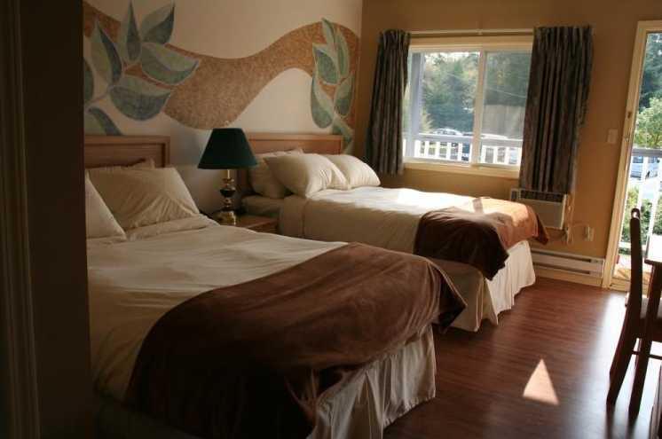 The Lund Resort At Klah Ah Men Esterno foto